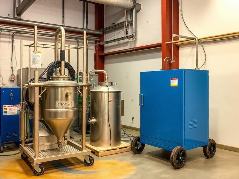 Blasting Systems & Products